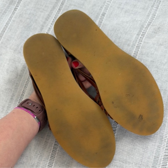 Nisolo Women's Huarache Sandal - Picture 5 of 9